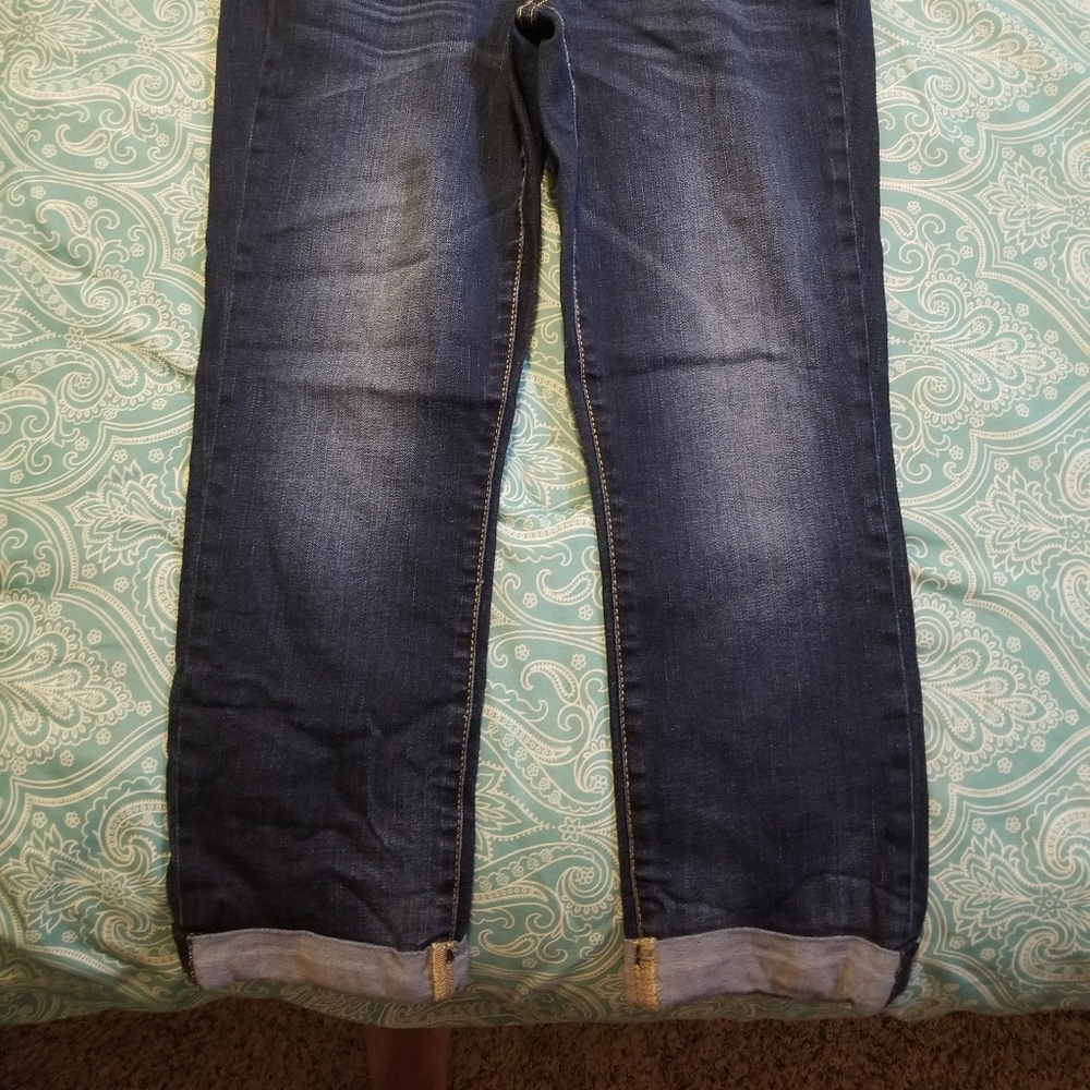 Jean capris - Picture 3 of 4
